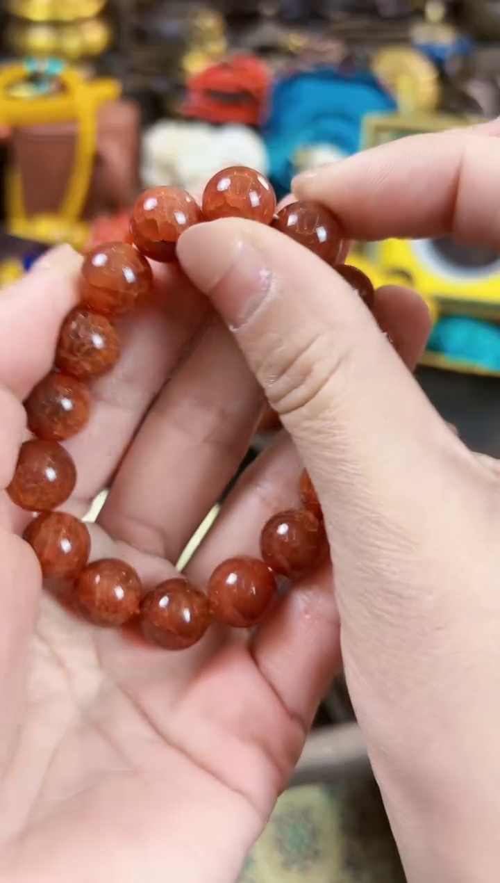 【闪购商品】玛瑙/玉髓手链合金【闪购商品闪购商品】