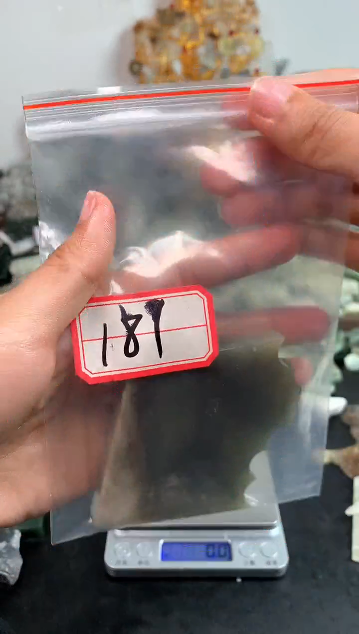 未镶嵌和田玉摆件181