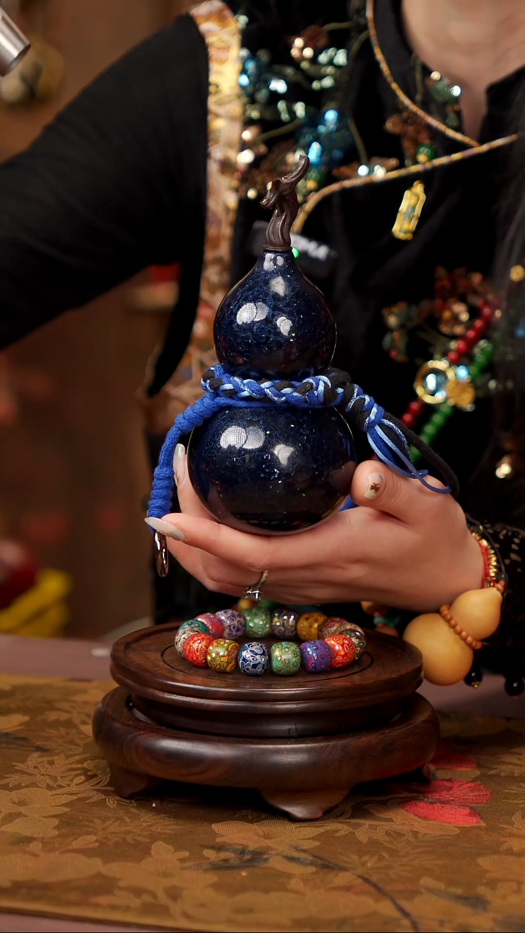 【闪购商品】91 易林大漆酒葫芦------288