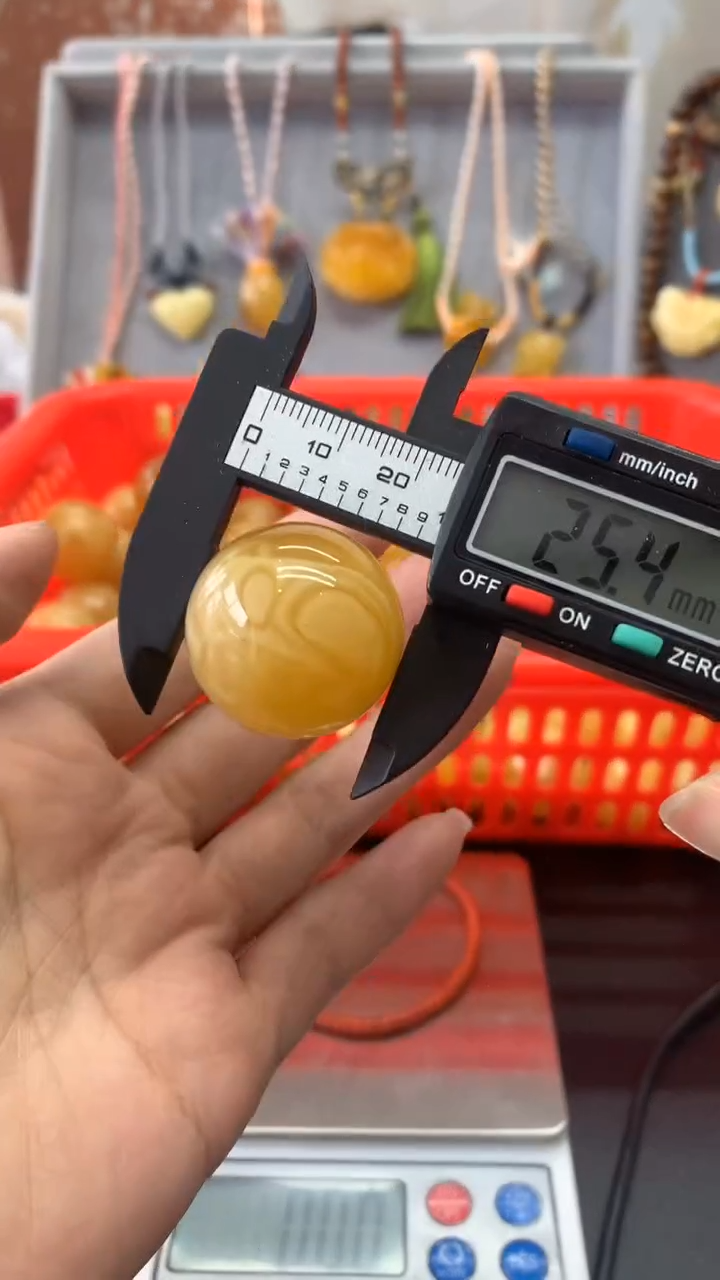 【闪购商品】琥珀珠宝奇石未镶嵌402