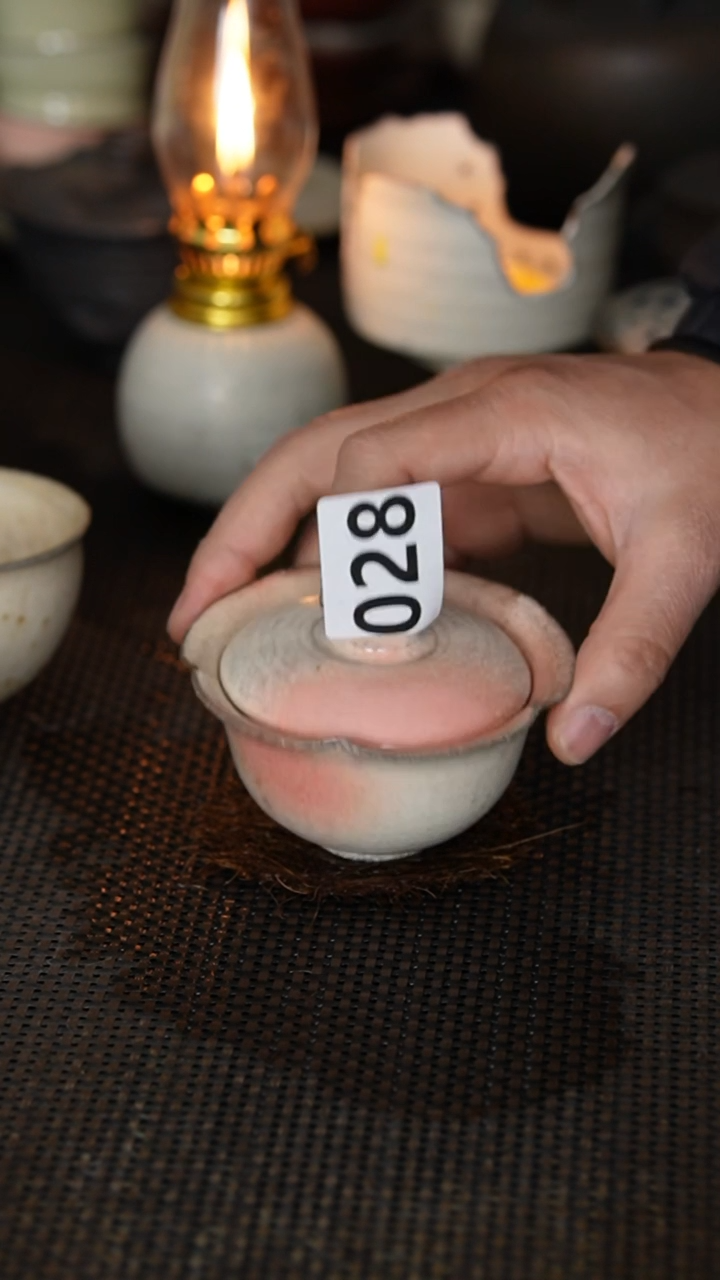 【闪购商品】028景德镇{立梦陶}手作