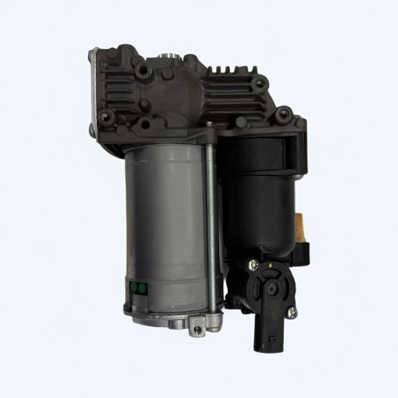 进口车载大功率路虎AMK双缸打气泵压缩L494汽车充气空压充气泵