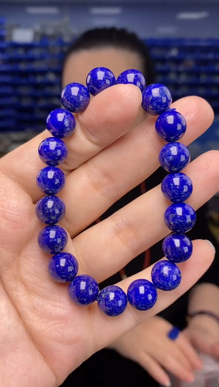 未镶嵌青金石手链G14290