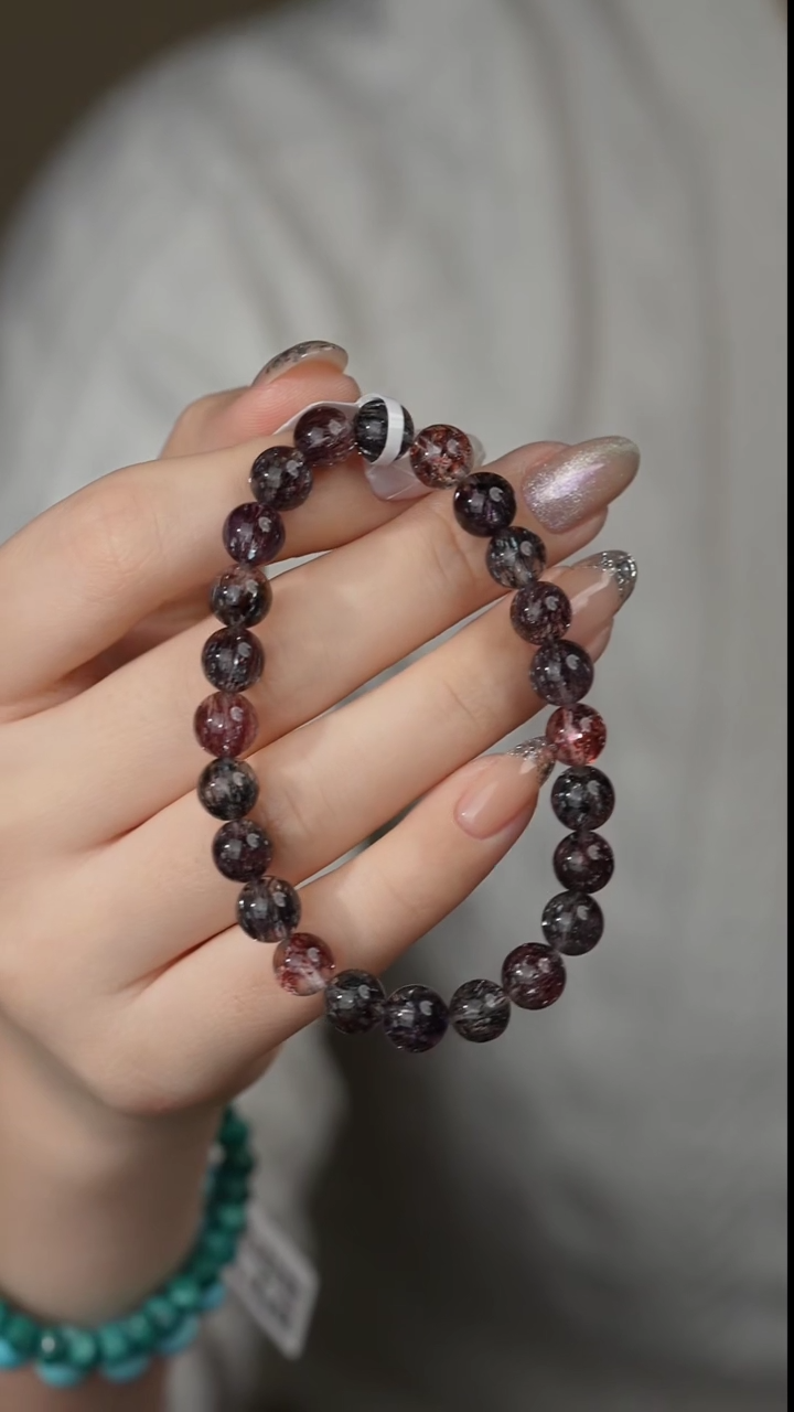 【闪购商品】水晶单圈未镶嵌M14（多样性发一件）7mm+