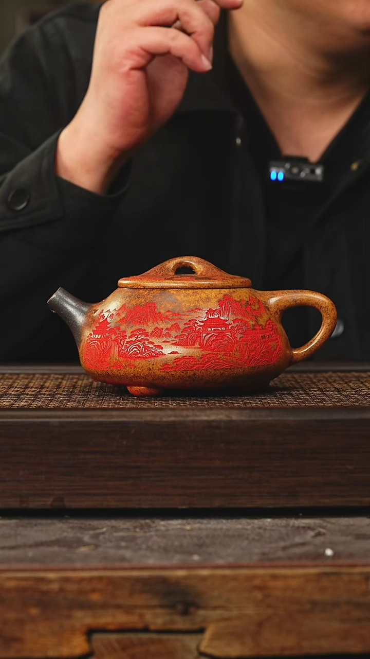 紫砂茶宠丁蜀镇紫砂壶