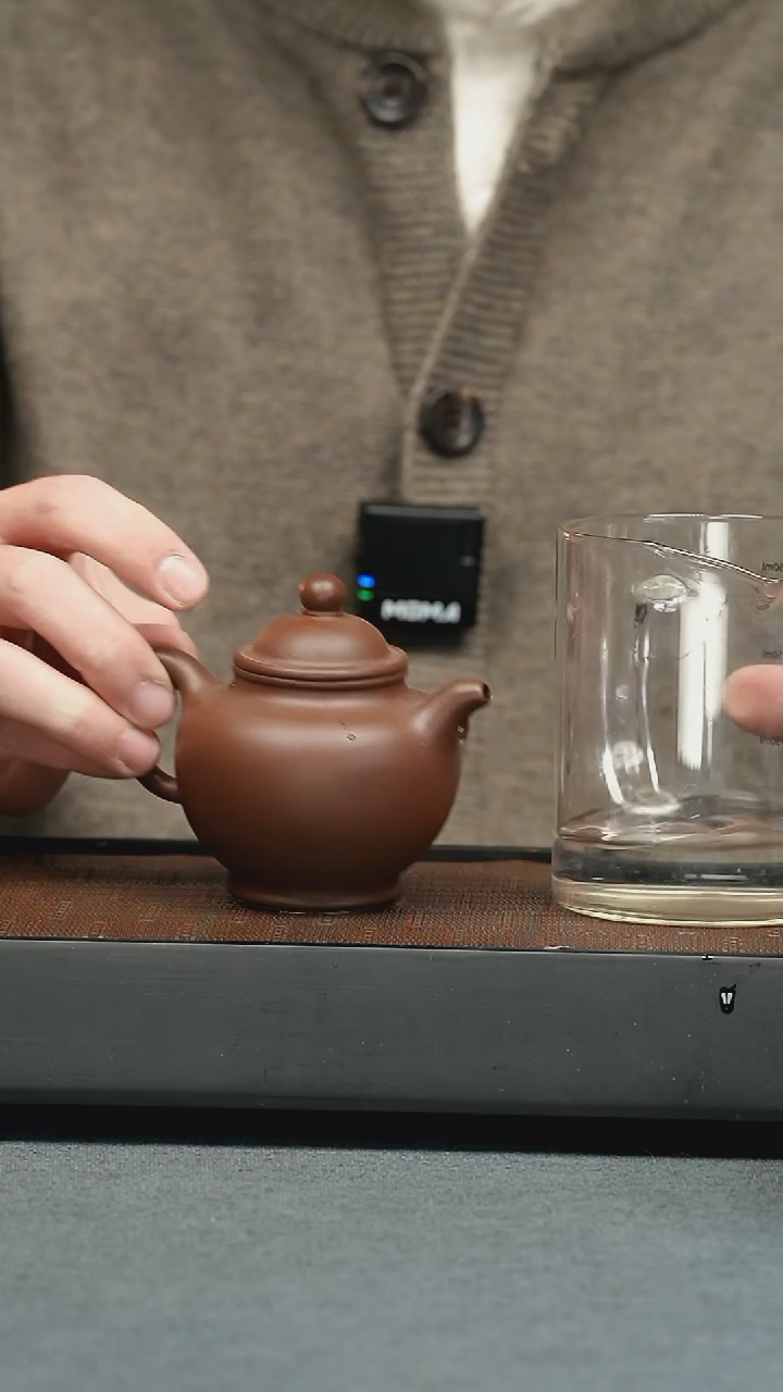 【闪购商品】紫砂茶壶明清 高掇只 