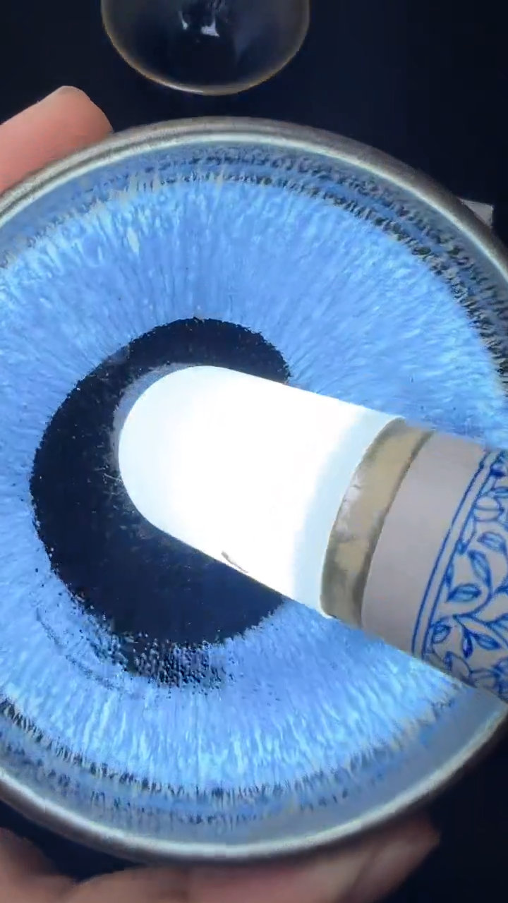 【闪购商品】茶盏建窑建盏微瑕茶器141