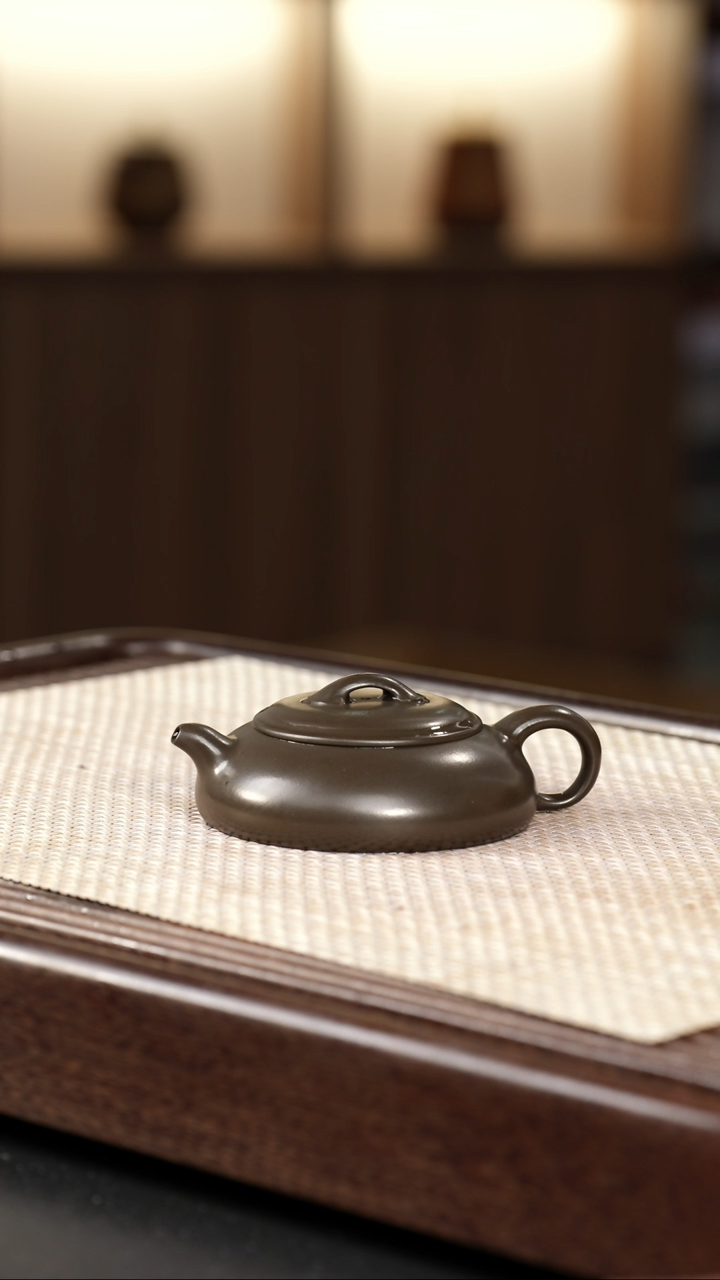 【闪购商品】紫砂茶壶看裂开了快乐看了快乐看了