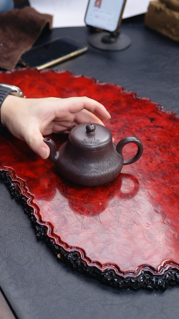 茶壶紫砂73 紫砂壶/////////
