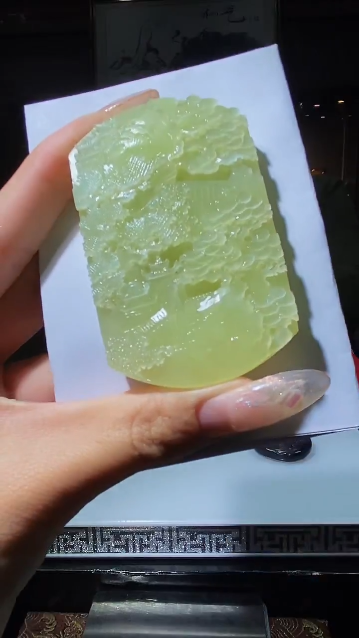 定制和田玉定制和田玉链接YG018