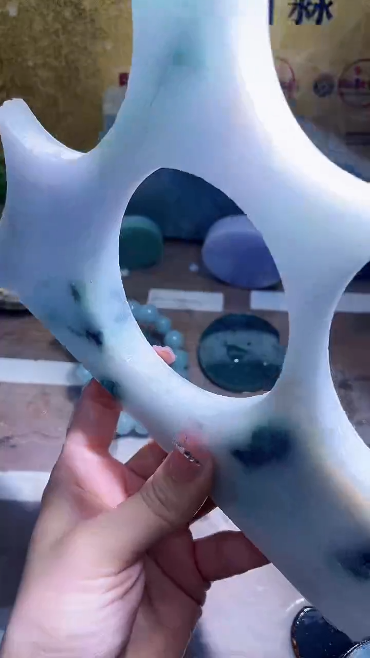 未镶嵌挂件翡翠小梦263