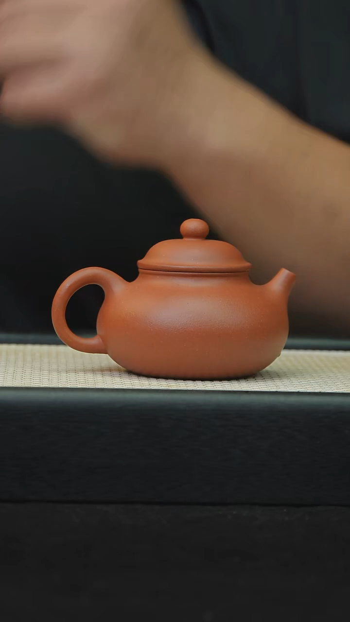 茶壶紫砂宜兴紫砂原矿紫砂