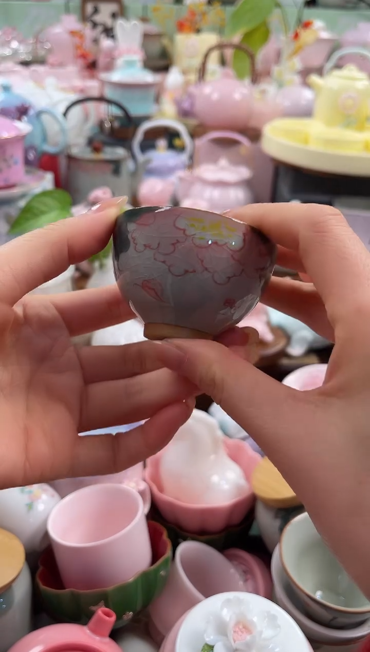 茶具：库存仅剩1件