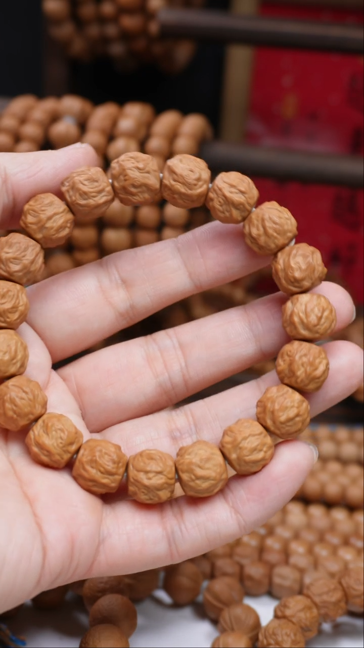 手串猴头核桃全品龙蛇之变