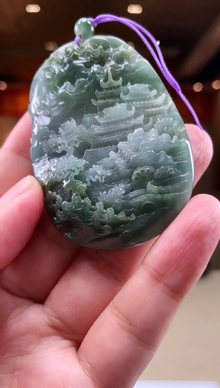 【闪购商品】定制翡翠未镶嵌             *228