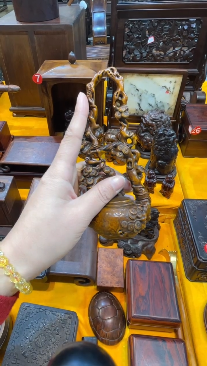 【闪购商品】花梨木类木艺说说说说说