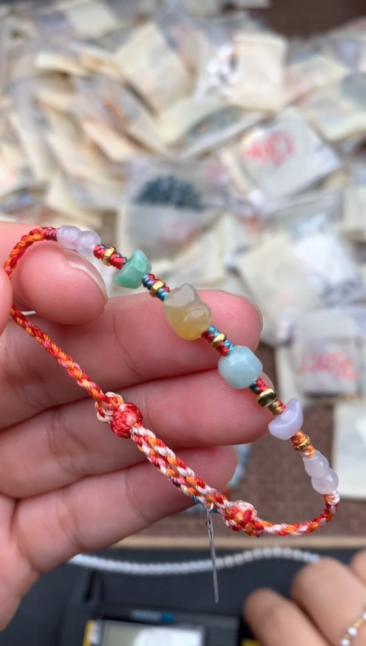 未镶嵌挂件翡翠一