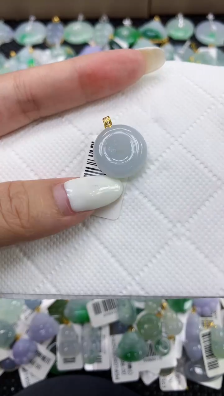 颈饰未镶嵌翡翠11111111111