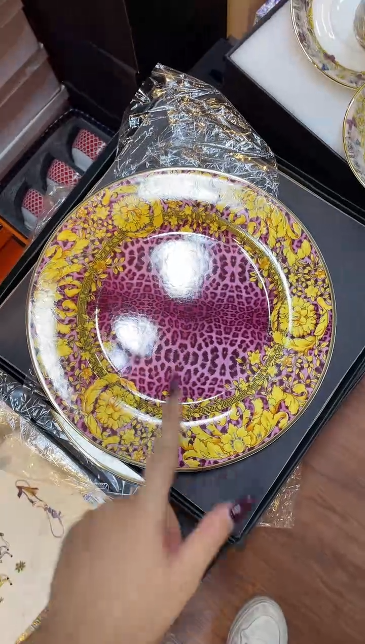 杯鸿辉家品牌瓷器，京东包邮！