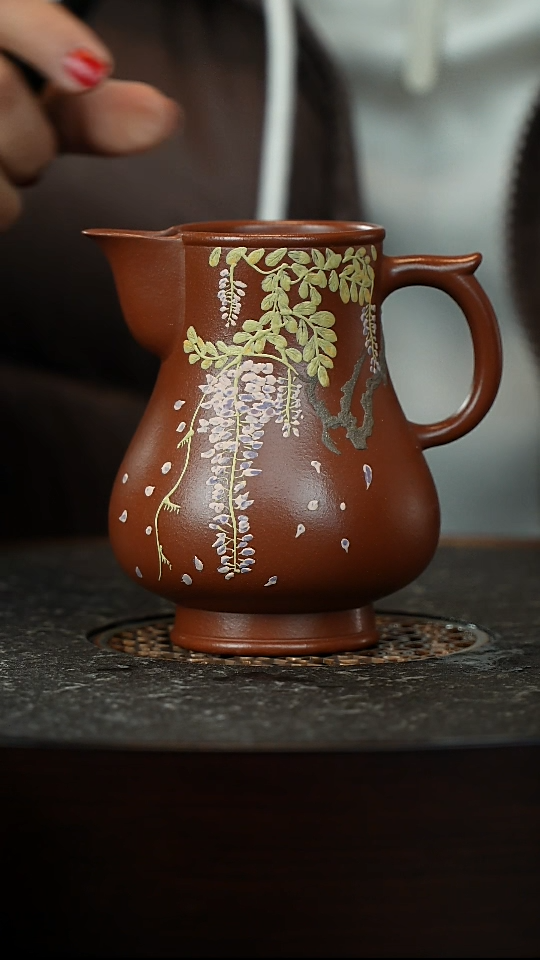 【闪购商品】紫砂茶杯宜兴紫砂主人杯