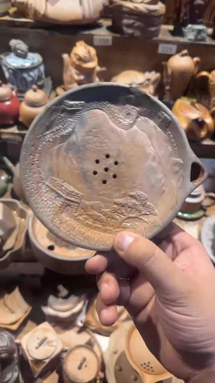 陶器由心造老岩泥优选茶器