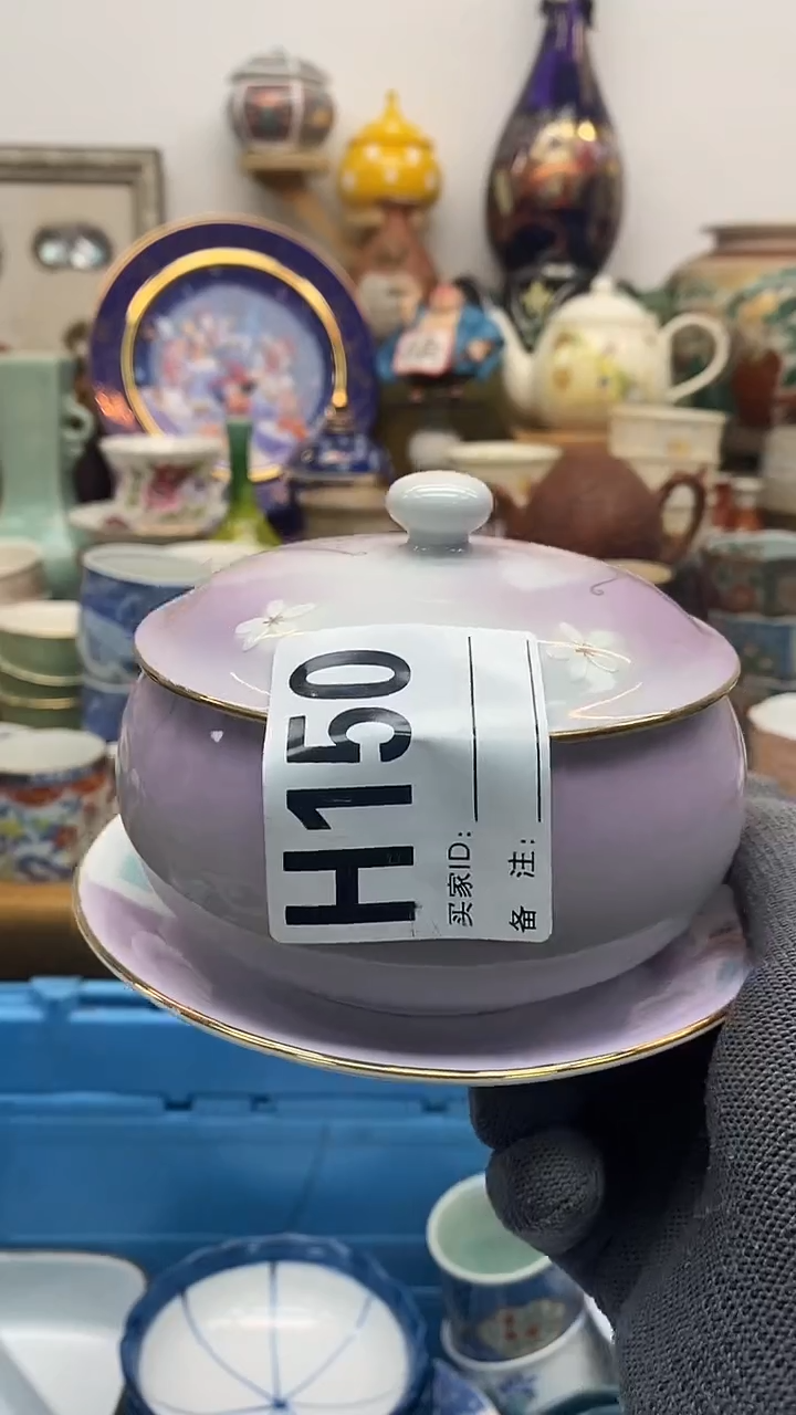瓷片慕*晶禧美瓷精品瓷器150