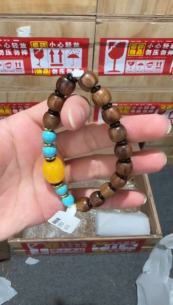 又禧文玩精品手串-无礼盒-@@SP305