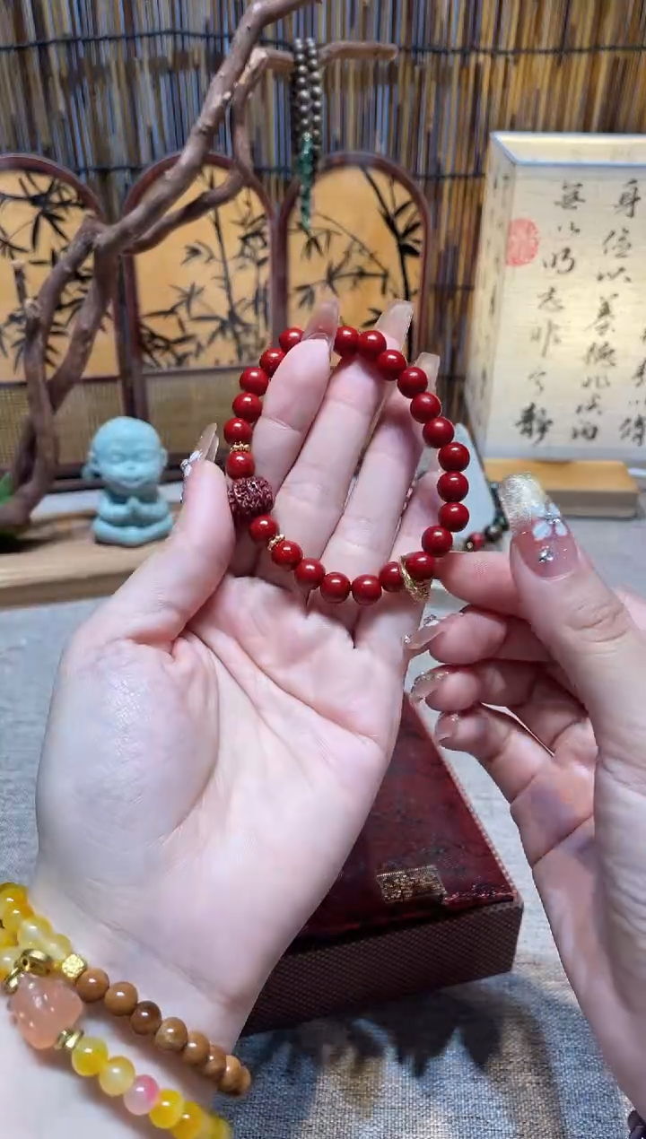 非洲檀香手串/手链沐兮手串撤柜闪购链接￥￥￥￥￥￥