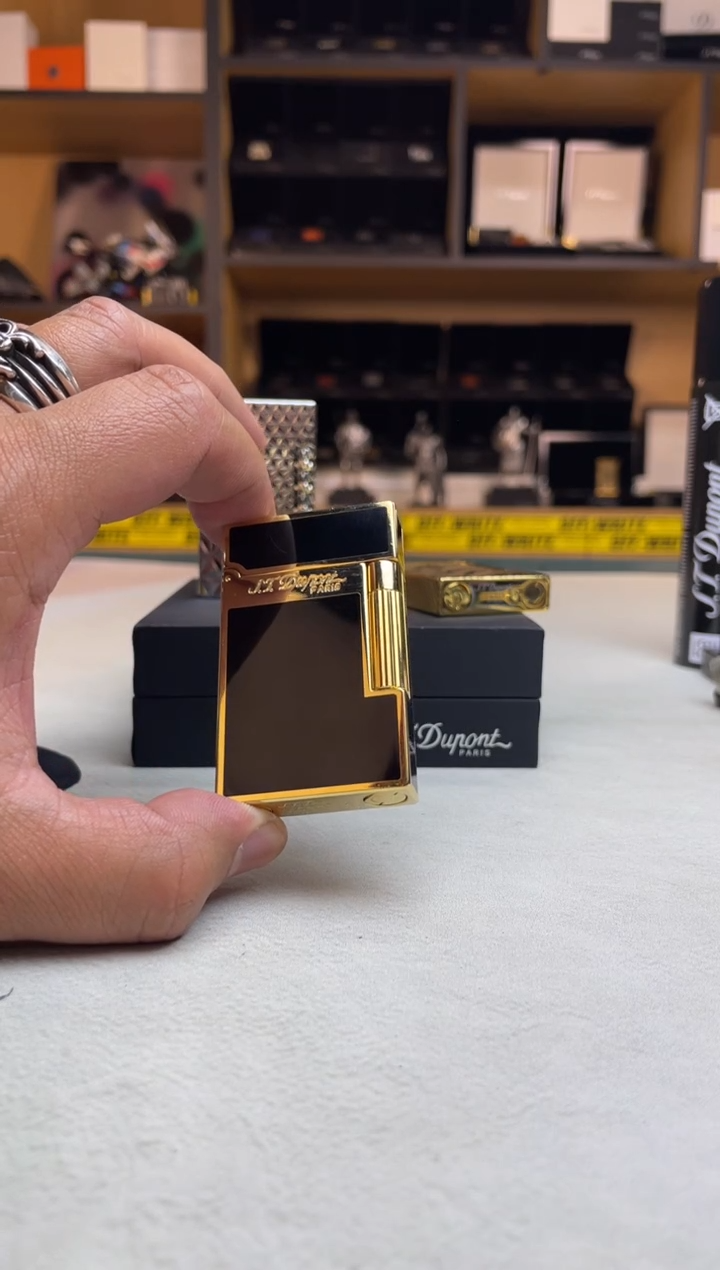 【黑屋奢品】打火机专用编码07