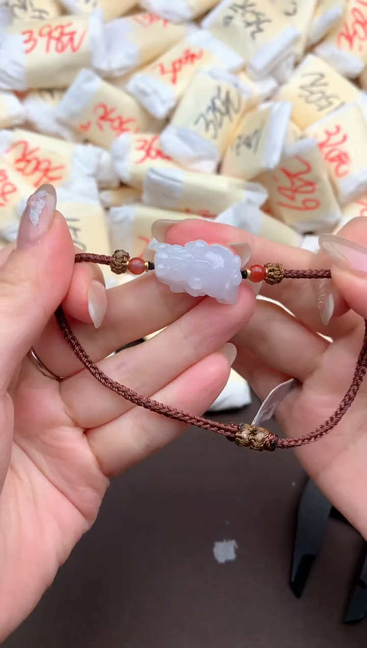 【闪购商品】翡翠挂件未镶嵌一