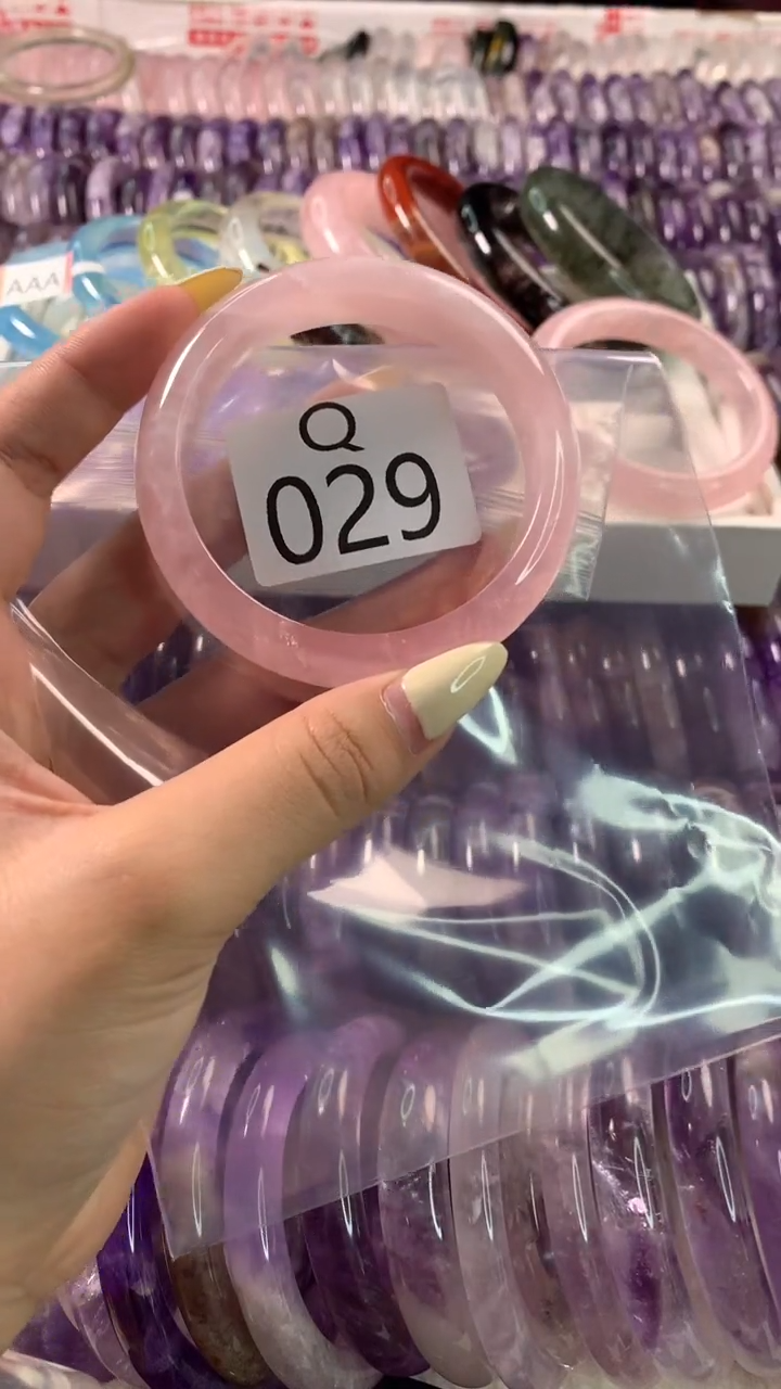 【闪购商品】水晶手镯未镶嵌水晶029-58