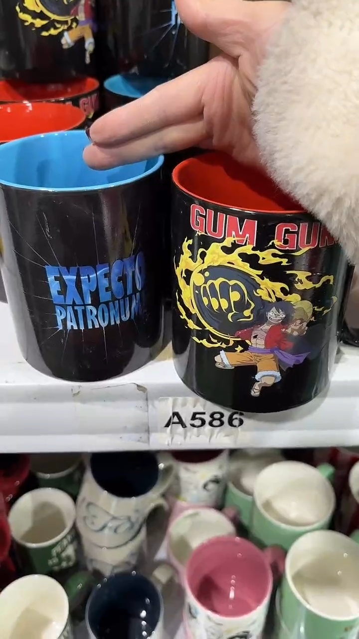 陶瓷手柄款家湖高温陶瓷杯 微瑕