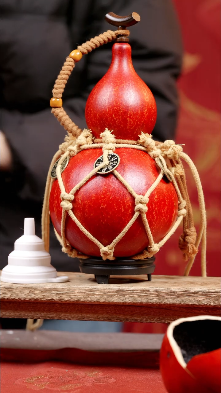 22号大漆葫芦一物一图