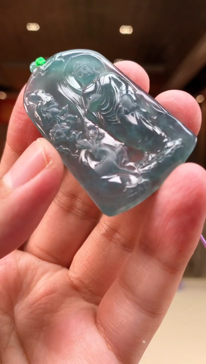 【闪购商品】定制翡翠未镶嵌             *202