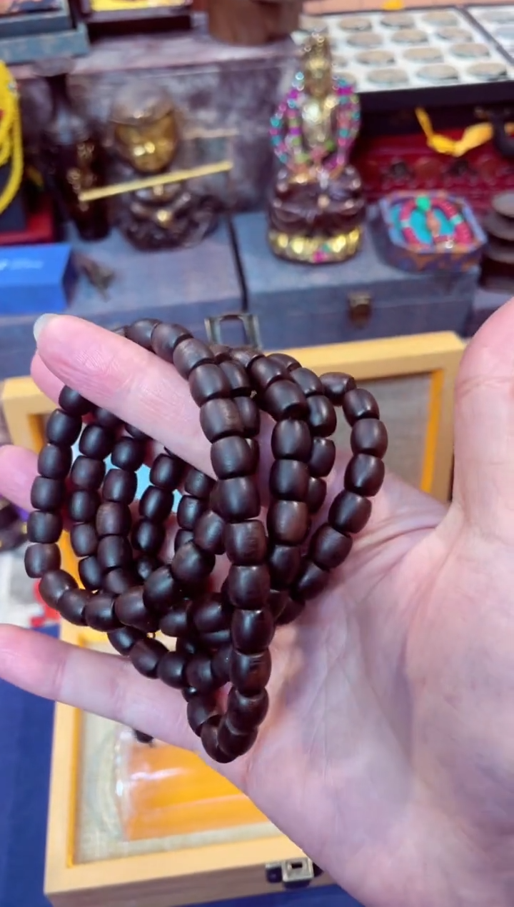 【闪购商品】木精品桶珠套盒  FSHT   