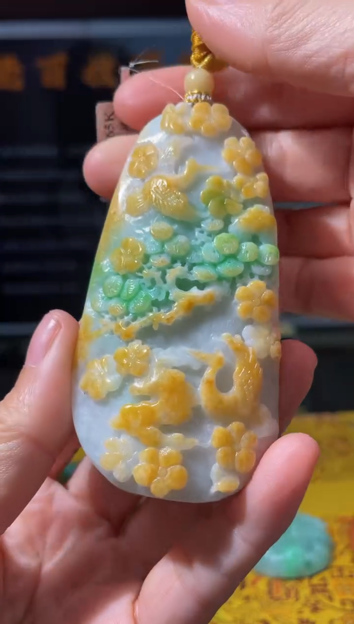 【闪购商品】定制翡翠未镶嵌天然A货翡翠