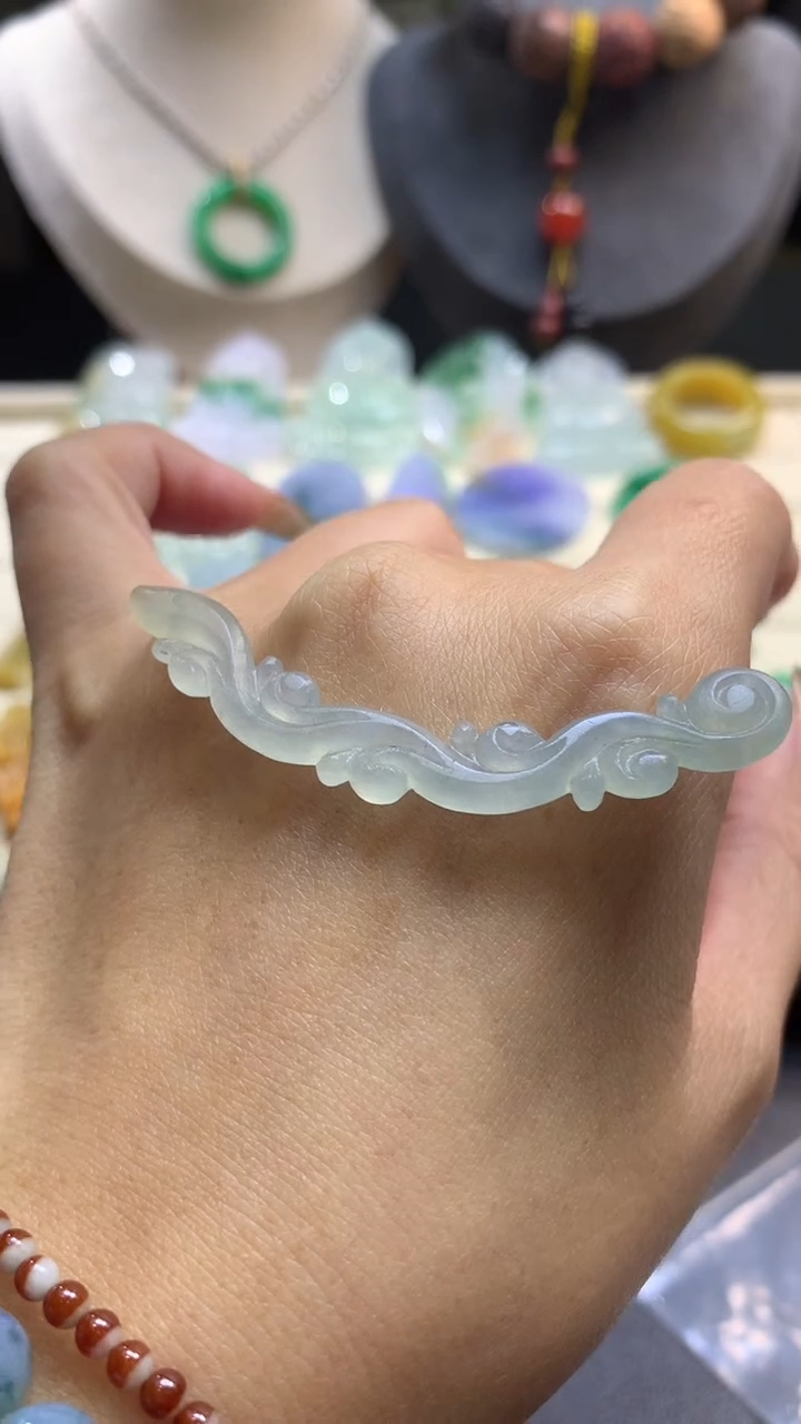 【闪购商品】定制翡翠未镶嵌翡翠