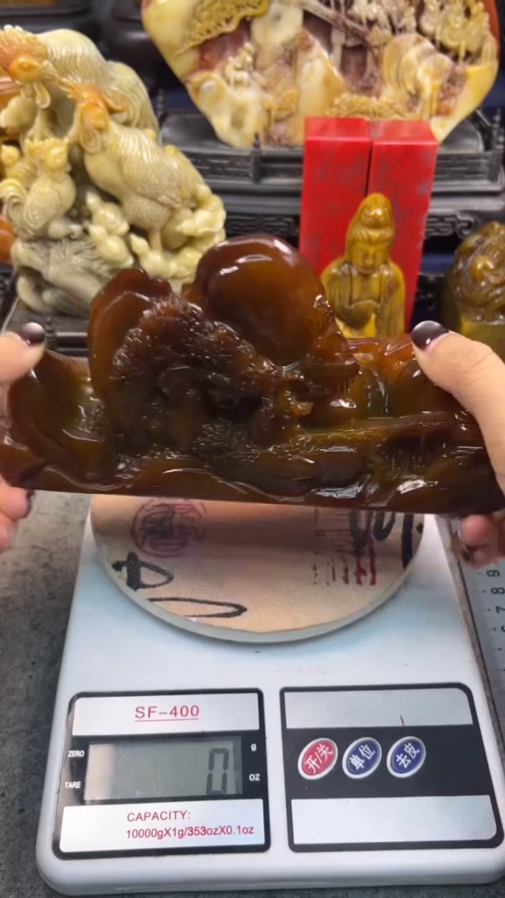 寿山石印石篆刻印章