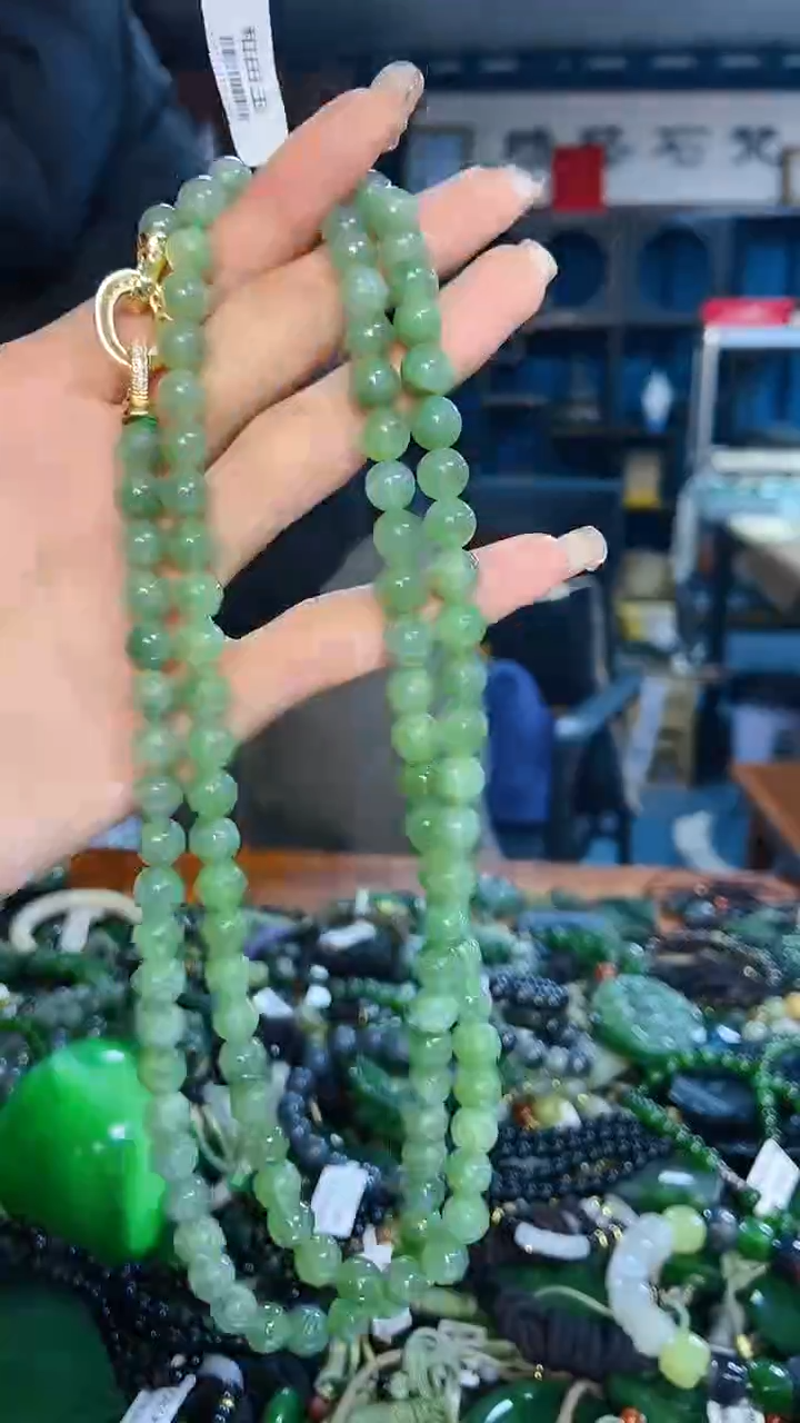 未镶嵌和田玉挂件1