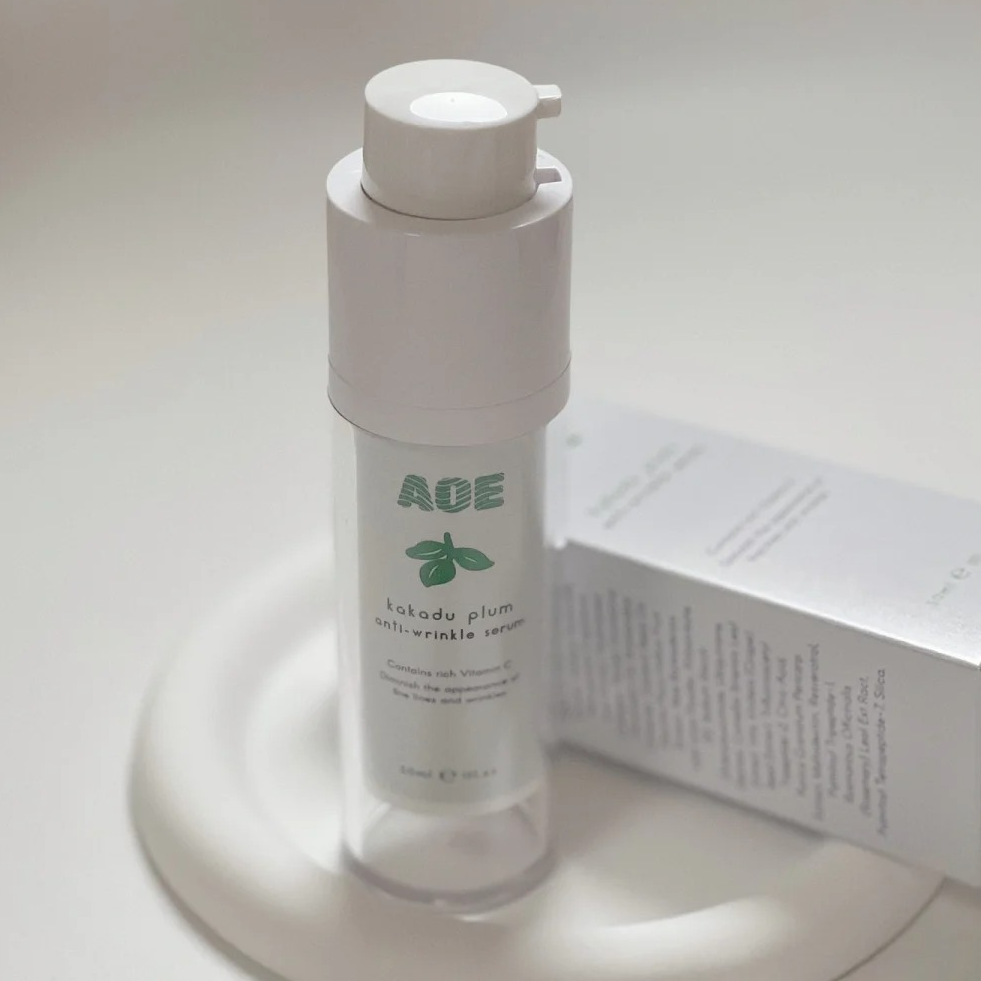澳洲AOE卡卡杜李抗皱精华液30ml【效期至26年5月】