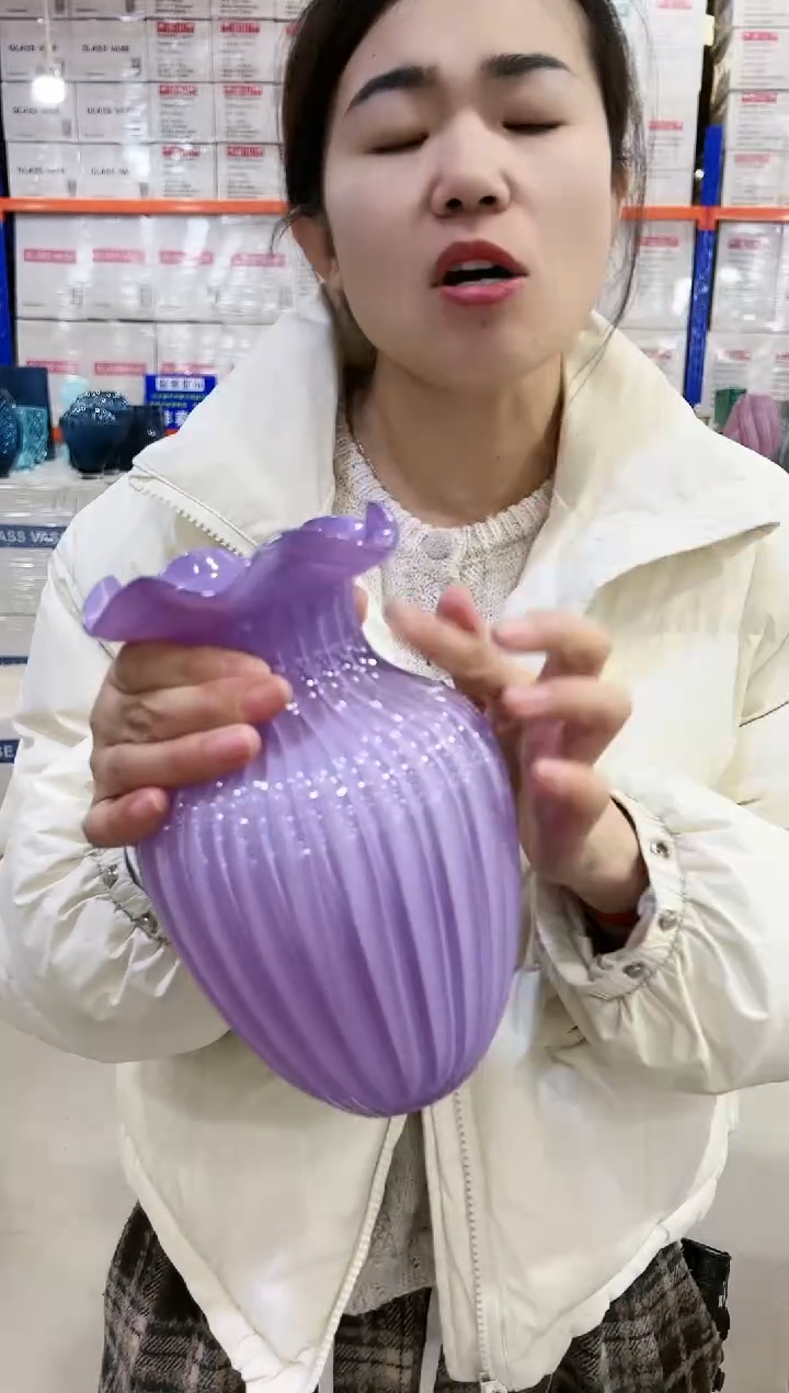 【闪购商品】琉璃紫色芬顿1422