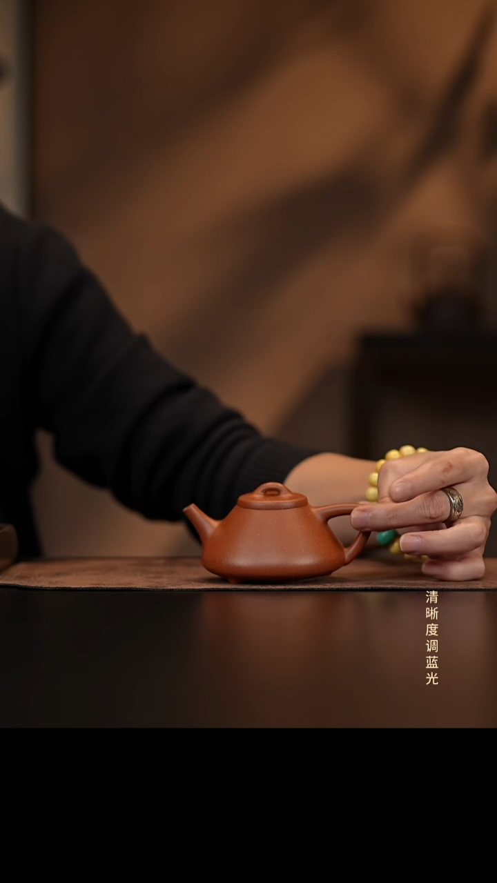 允禾斋 紫砂壶  子冶 降坡 