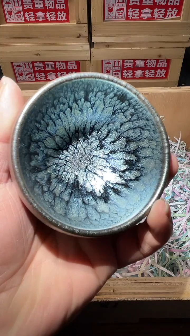 茶盏高端茶器主人杯
