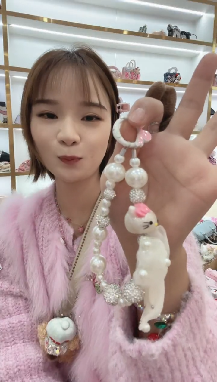 PVC格格家定制女包5678