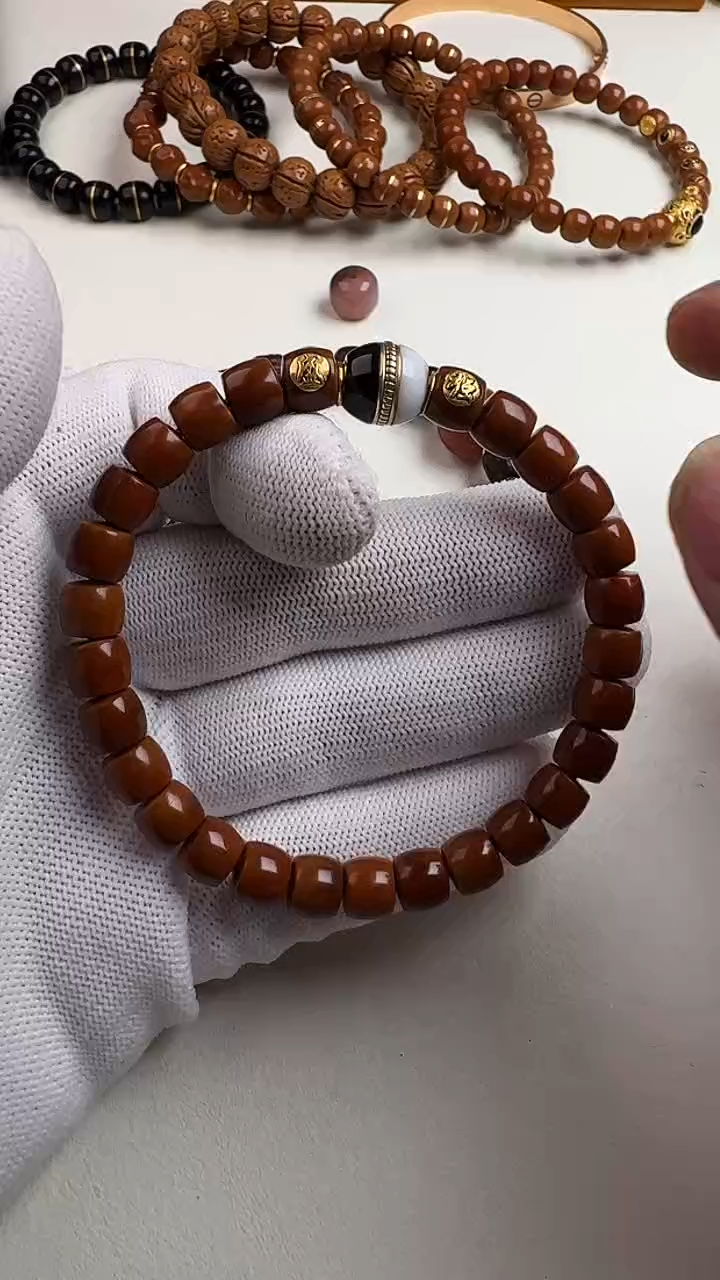 【闪购商品】橄榄核手串橄榄核手串