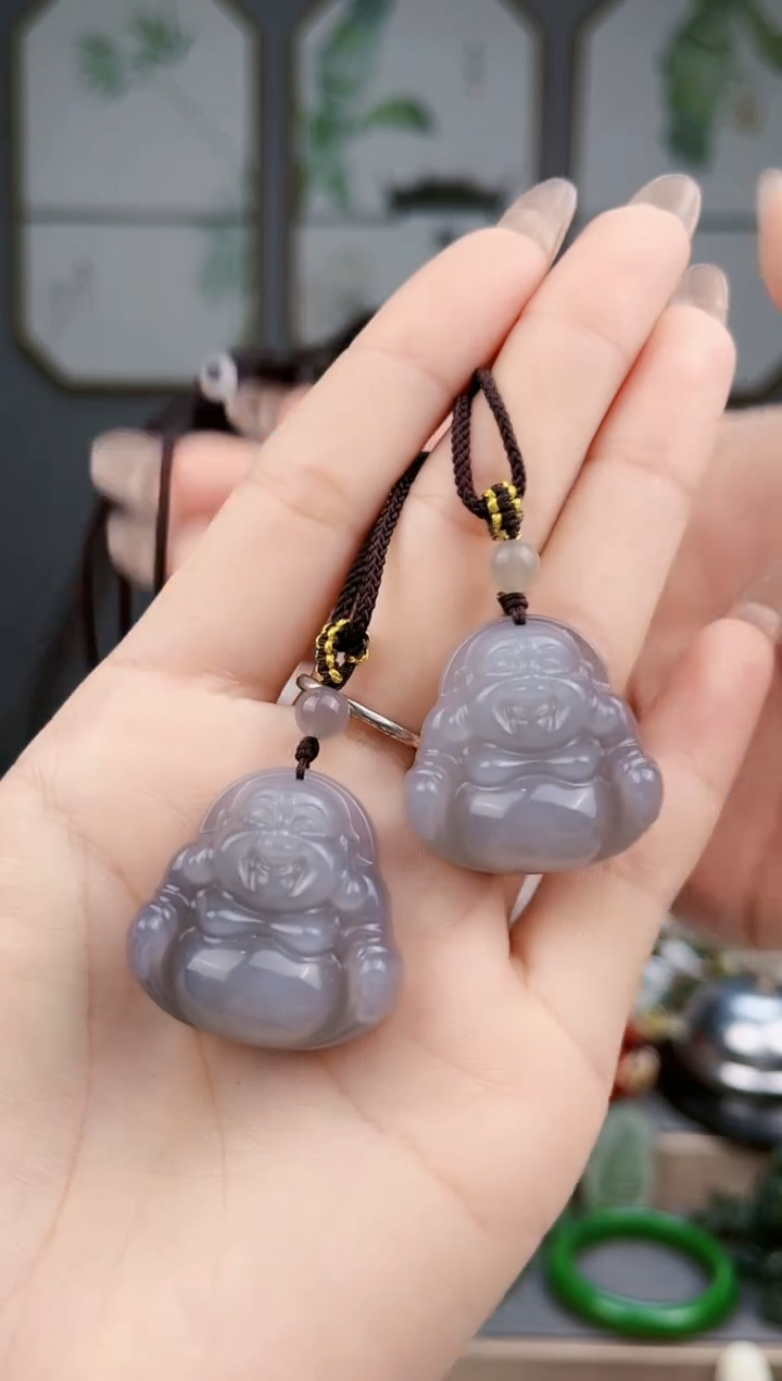 【闪购商品】和田玉颈饰未镶嵌AA多样性发货 拍一发一