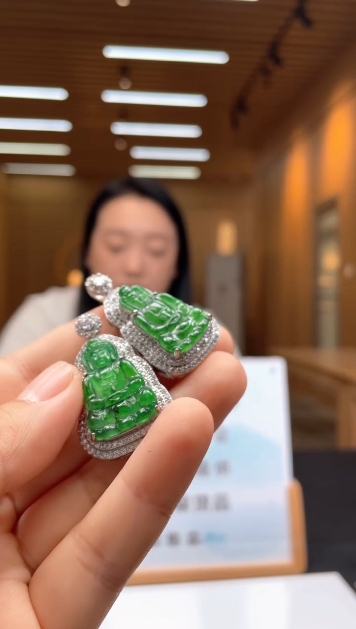 颈饰未镶嵌翡翠多样性发货【只发一件】*x123