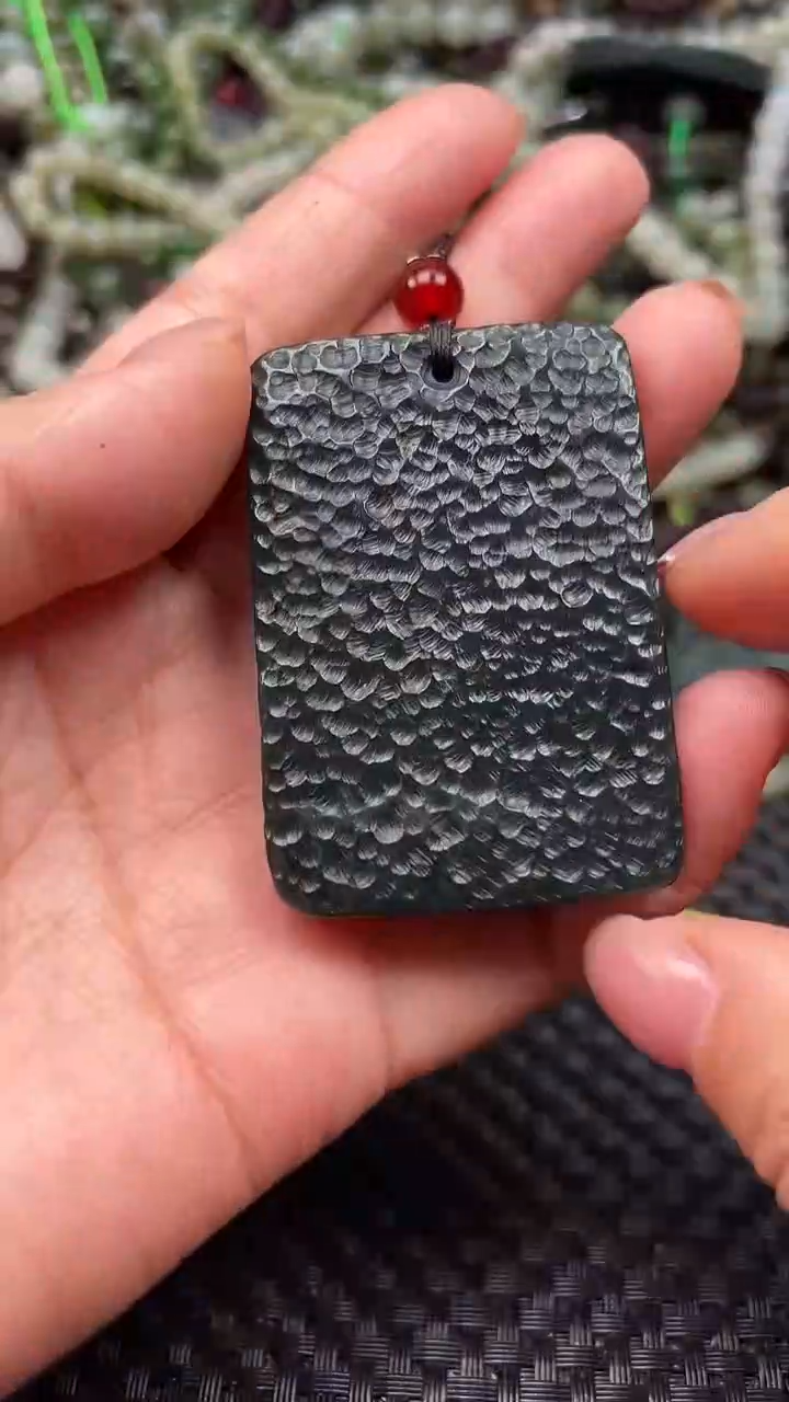 【闪购商品】和田玉颈饰未镶嵌.