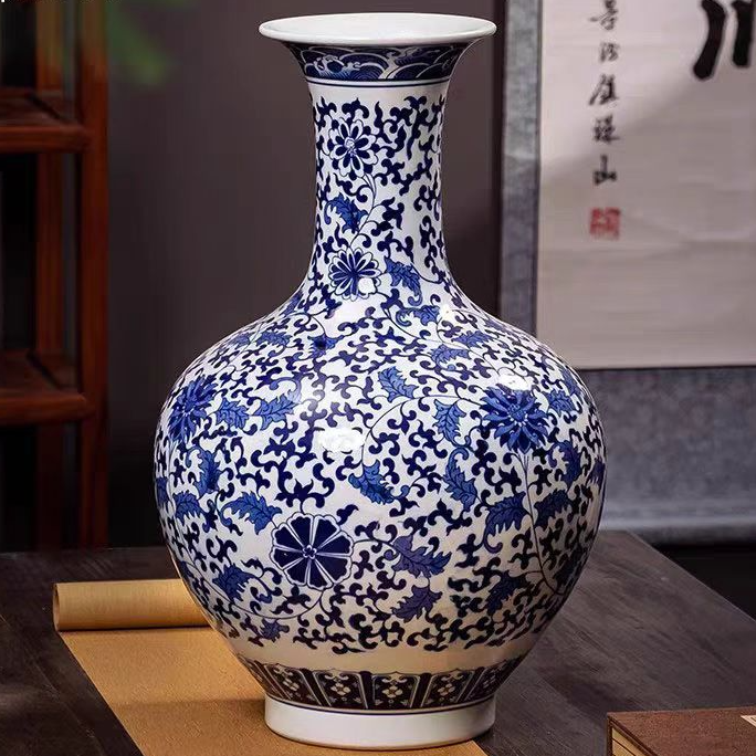 GC家居陶瓷桌面摆件