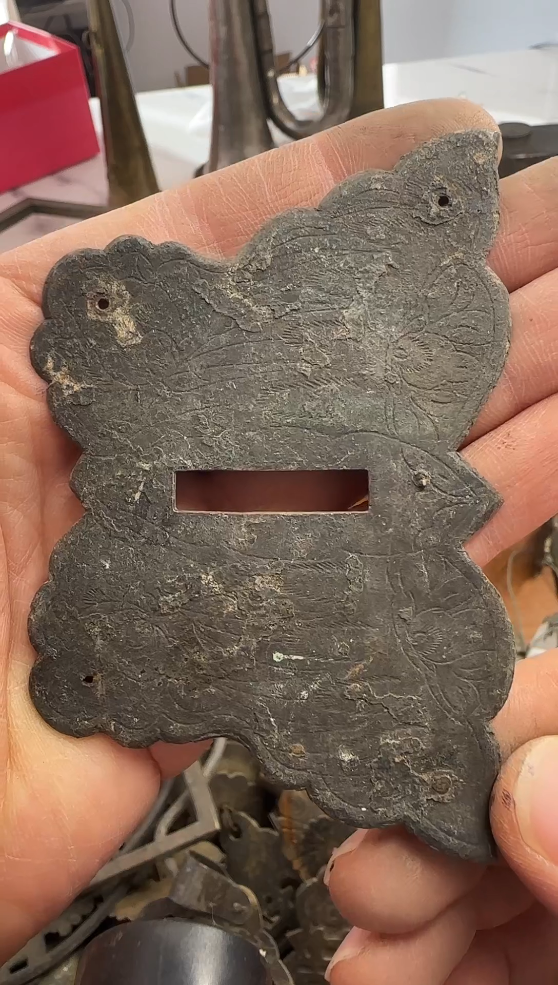 用***受蝴蝶铜件铜件